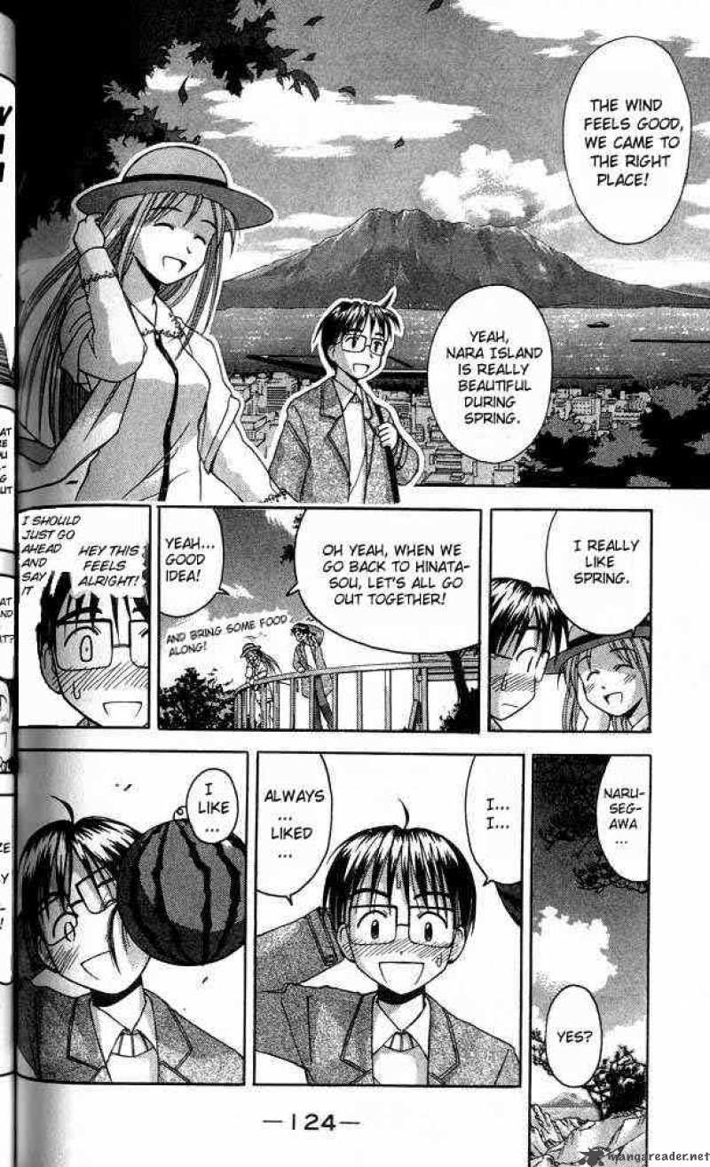 Love Hina - Chapter 22 : Two Person Alike