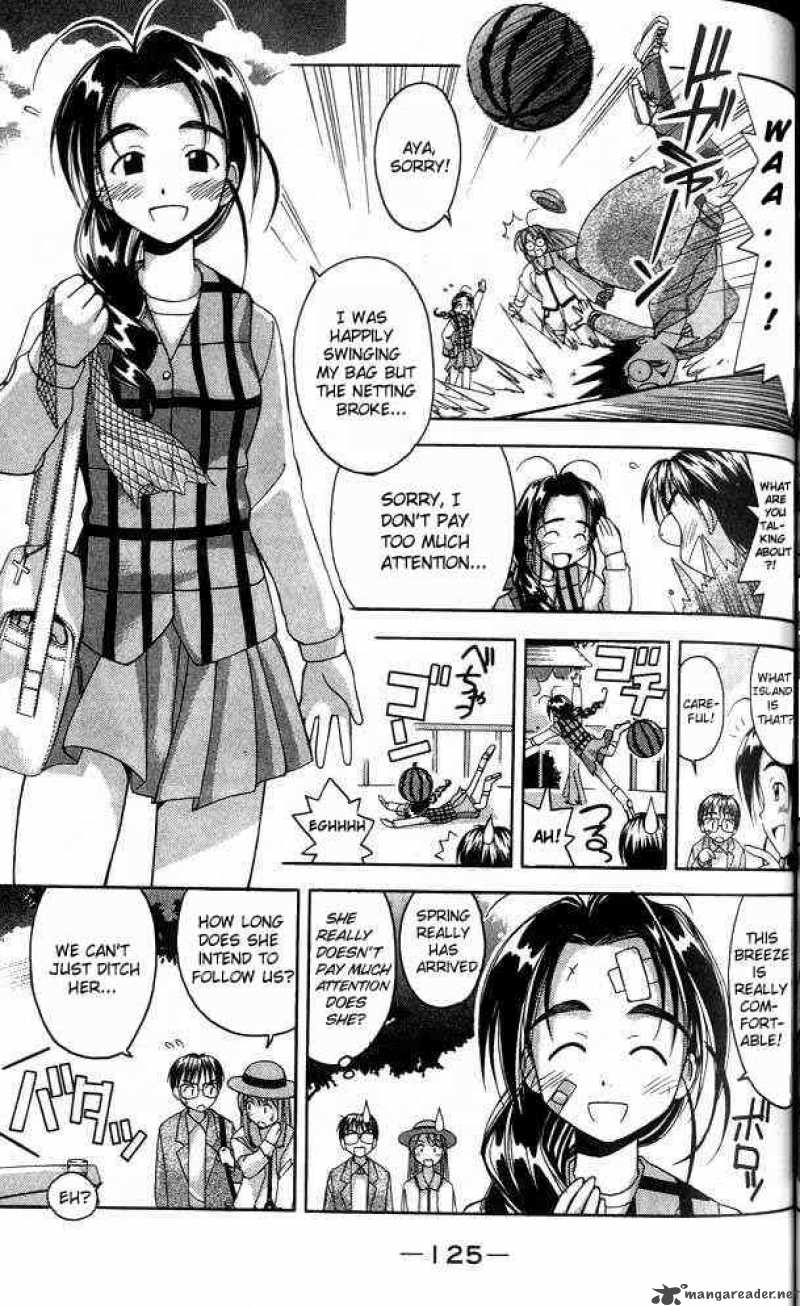 Love Hina - Chapter 22 : Two Person Alike