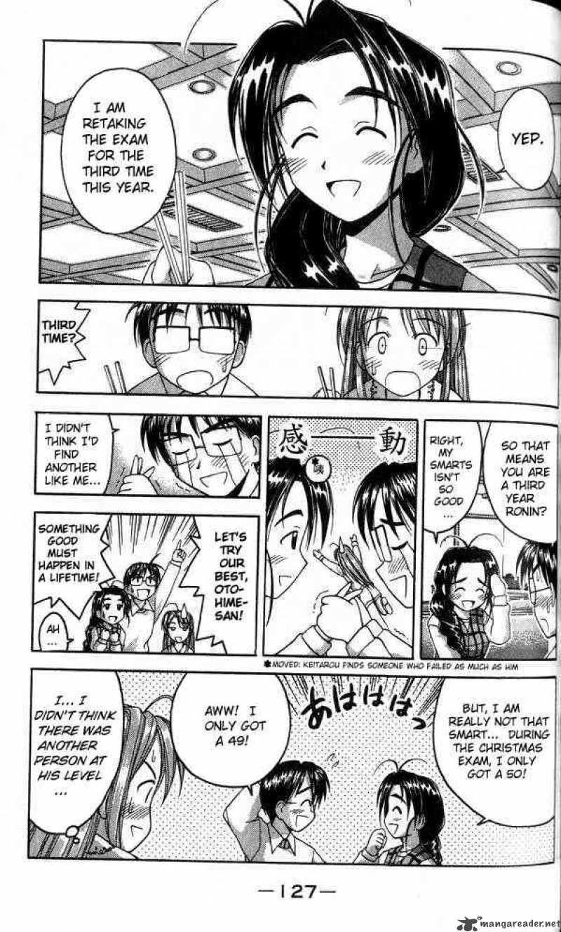 Love Hina - Chapter 22 : Two Person Alike