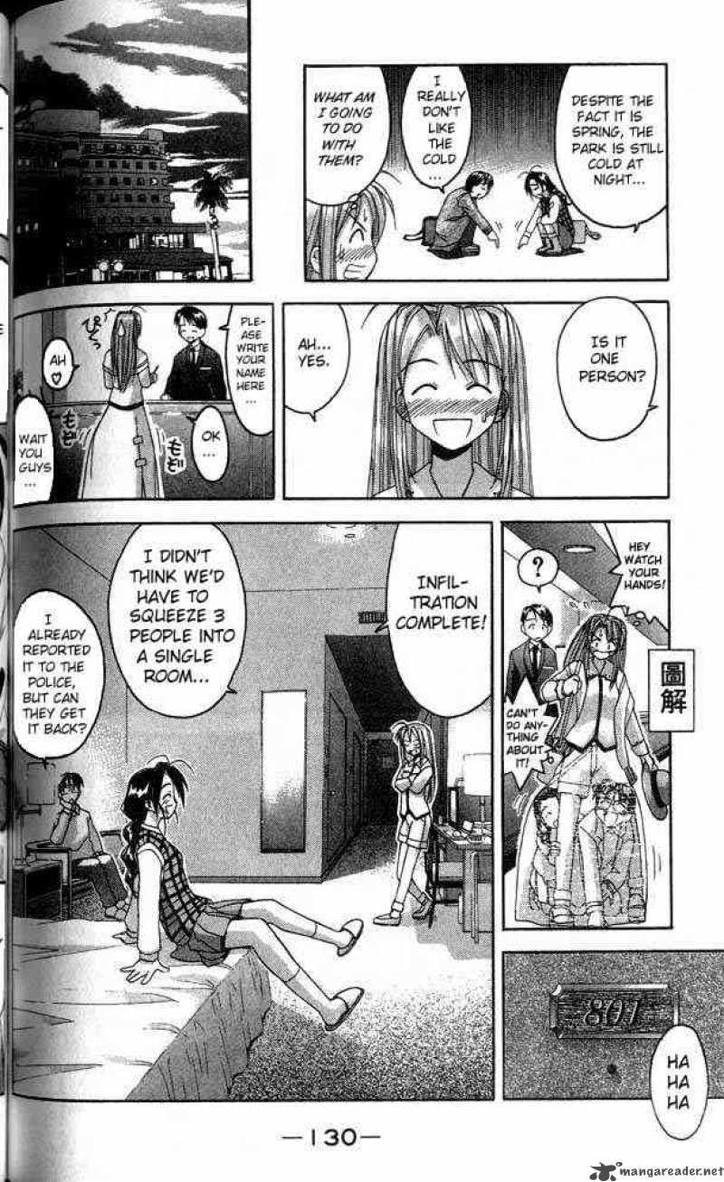 Love Hina - Chapter 22 : Two Person Alike