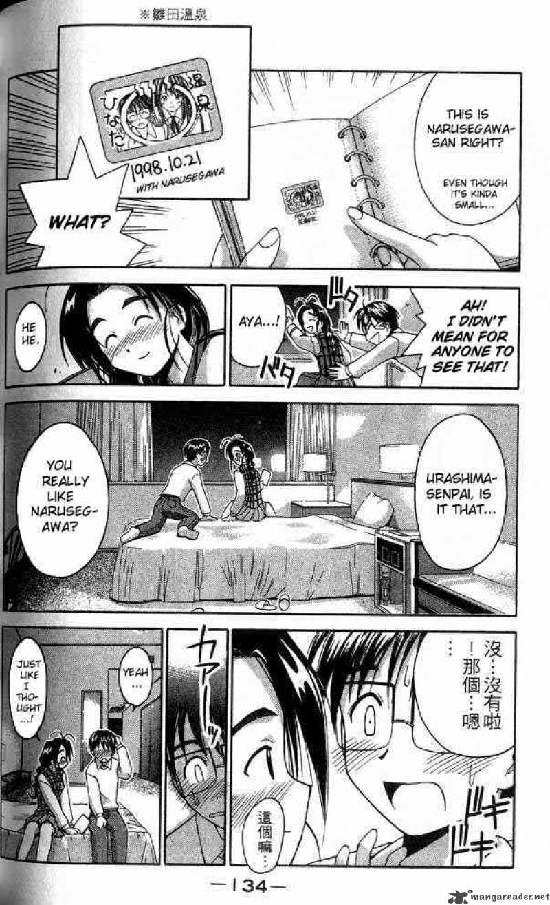 Love Hina - Chapter 22 : Two Person Alike