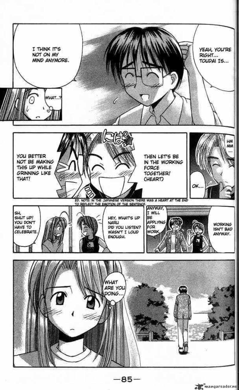 Love Hina - Chapter 29