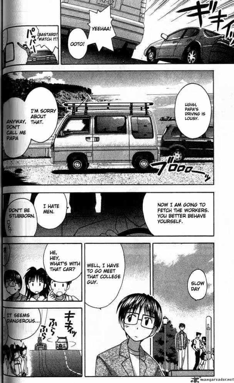 Love Hina - Chapter 29