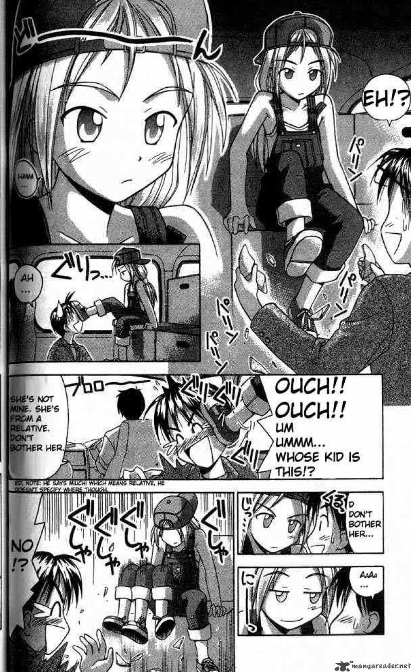 Love Hina - Chapter 29