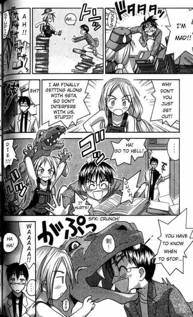 Love Hina - Chapter 29