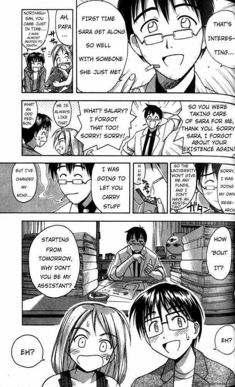 Love Hina - Chapter 29