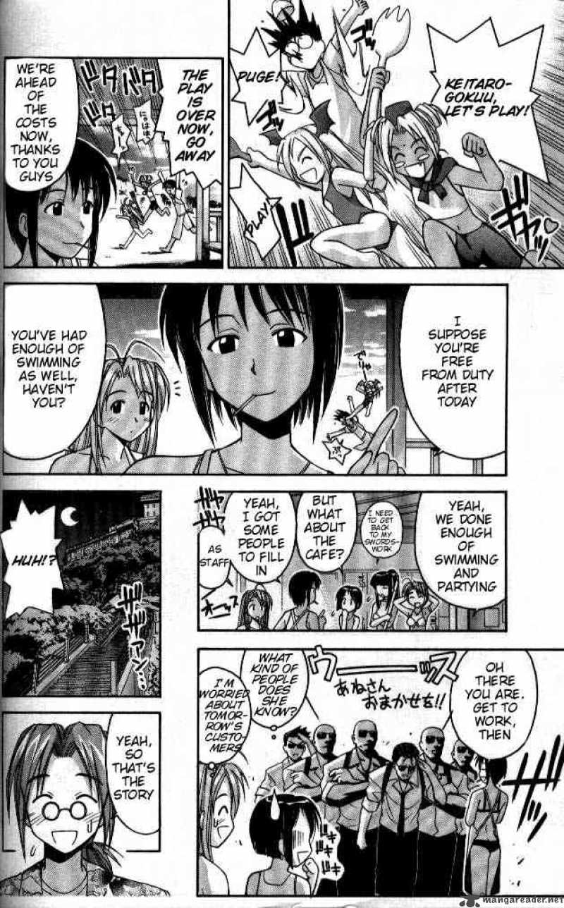 Love Hina - Chapter 38 : Happening Chu