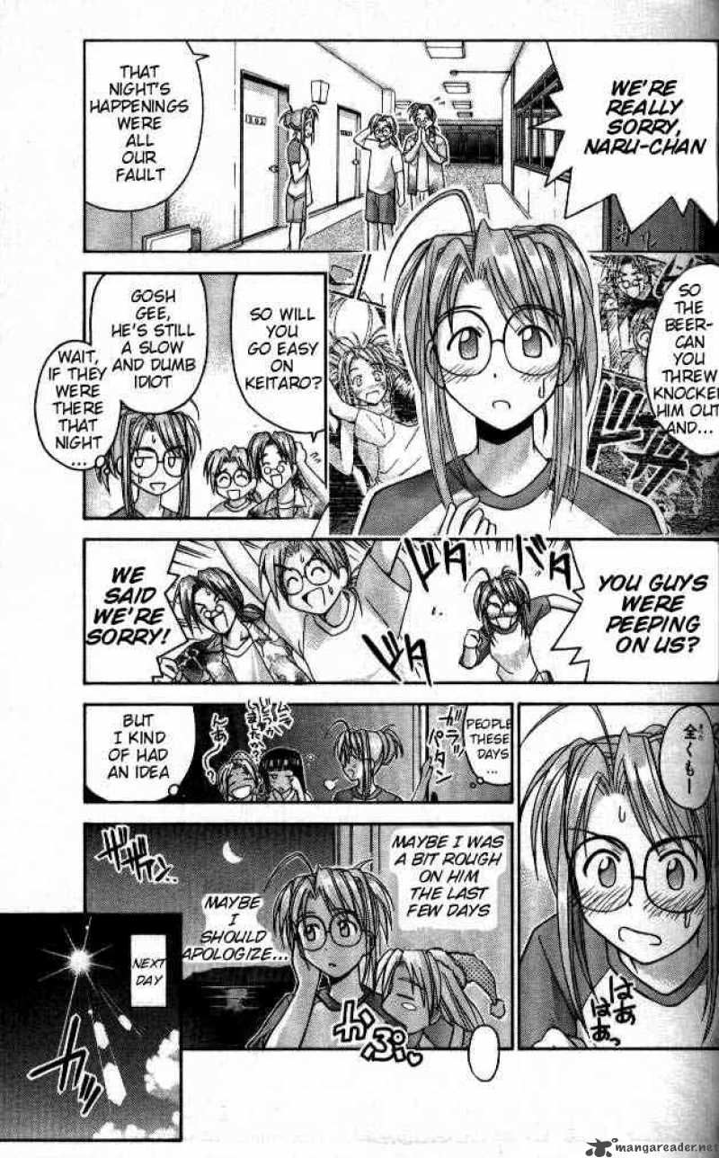 Love Hina - Chapter 38 : Happening Chu