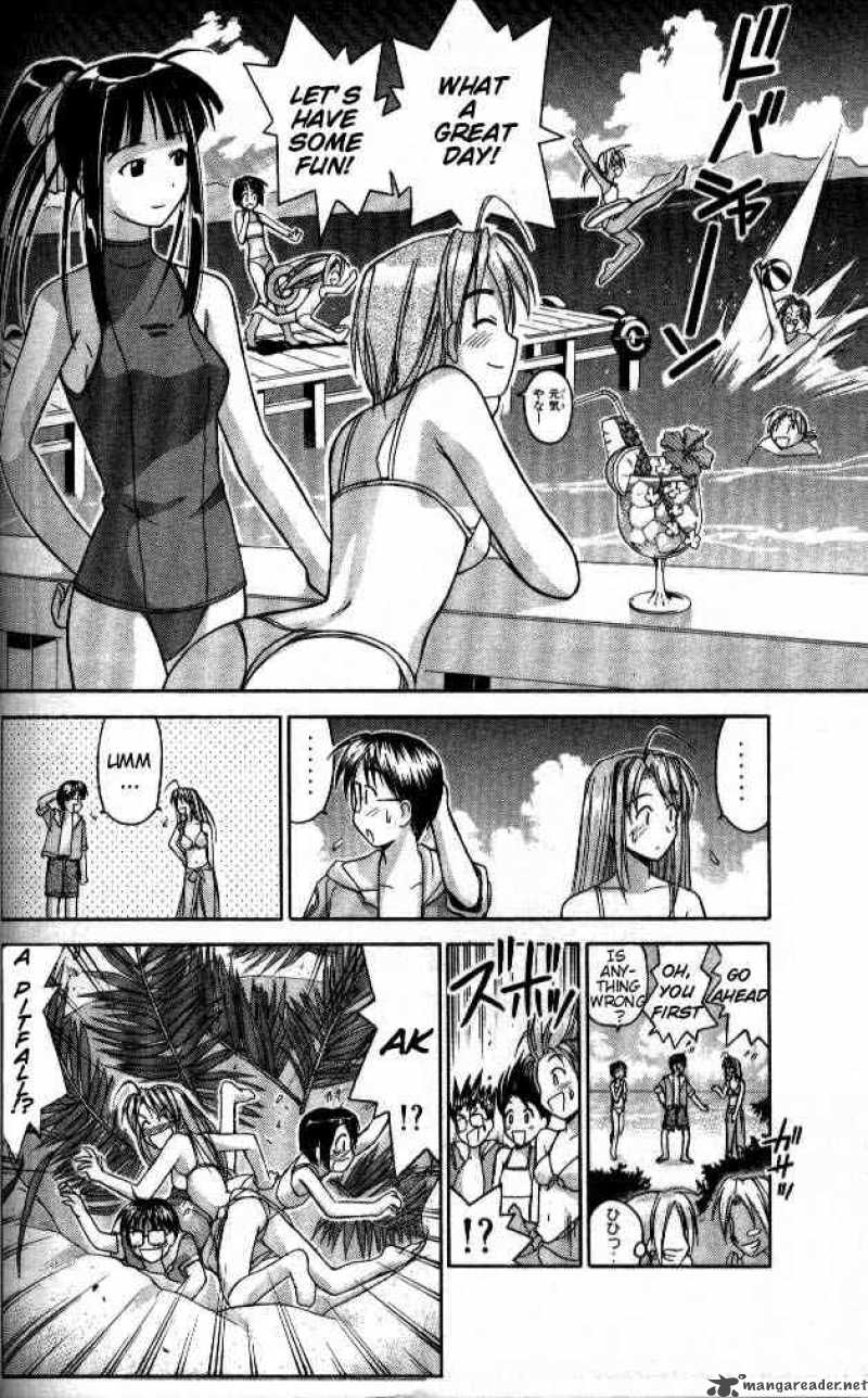 Love Hina - Chapter 38 : Happening Chu