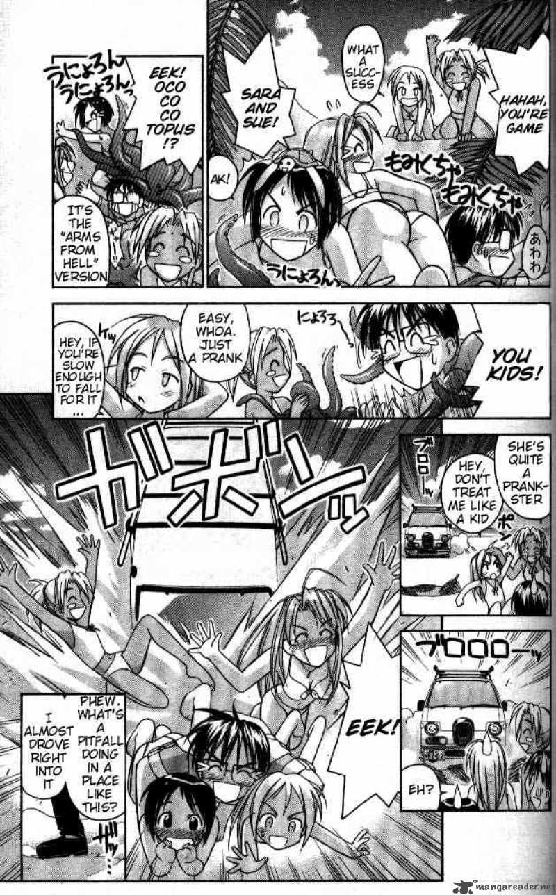 Love Hina - Chapter 38 : Happening Chu