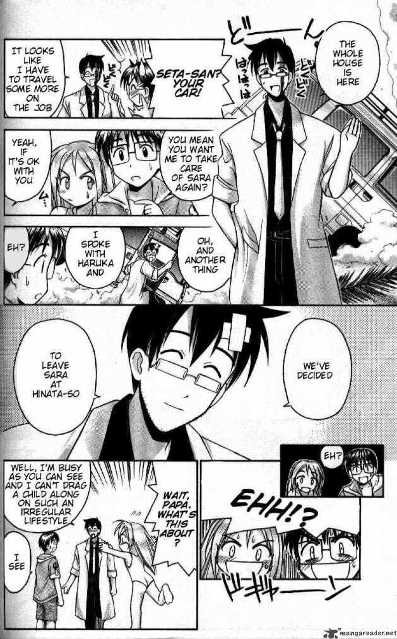 Love Hina - Chapter 38 : Happening Chu