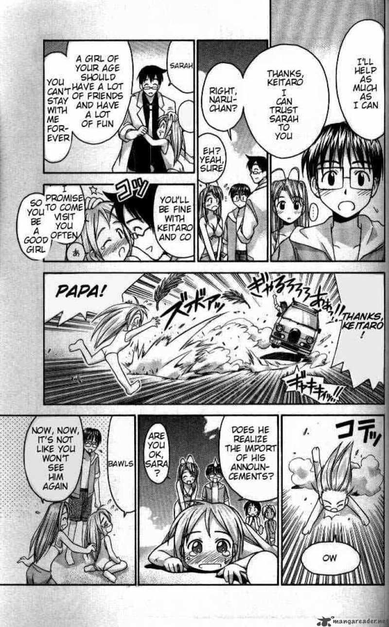 Love Hina - Chapter 38 : Happening Chu