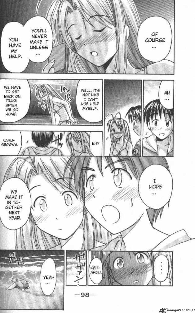 Love Hina - Chapter 38 : Happening Chu