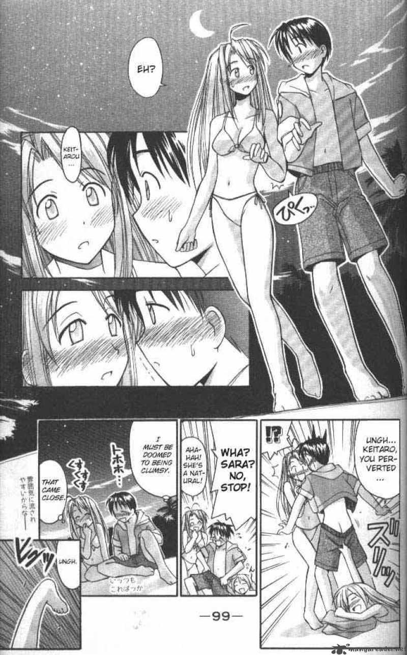 Love Hina - Chapter 38 : Happening Chu