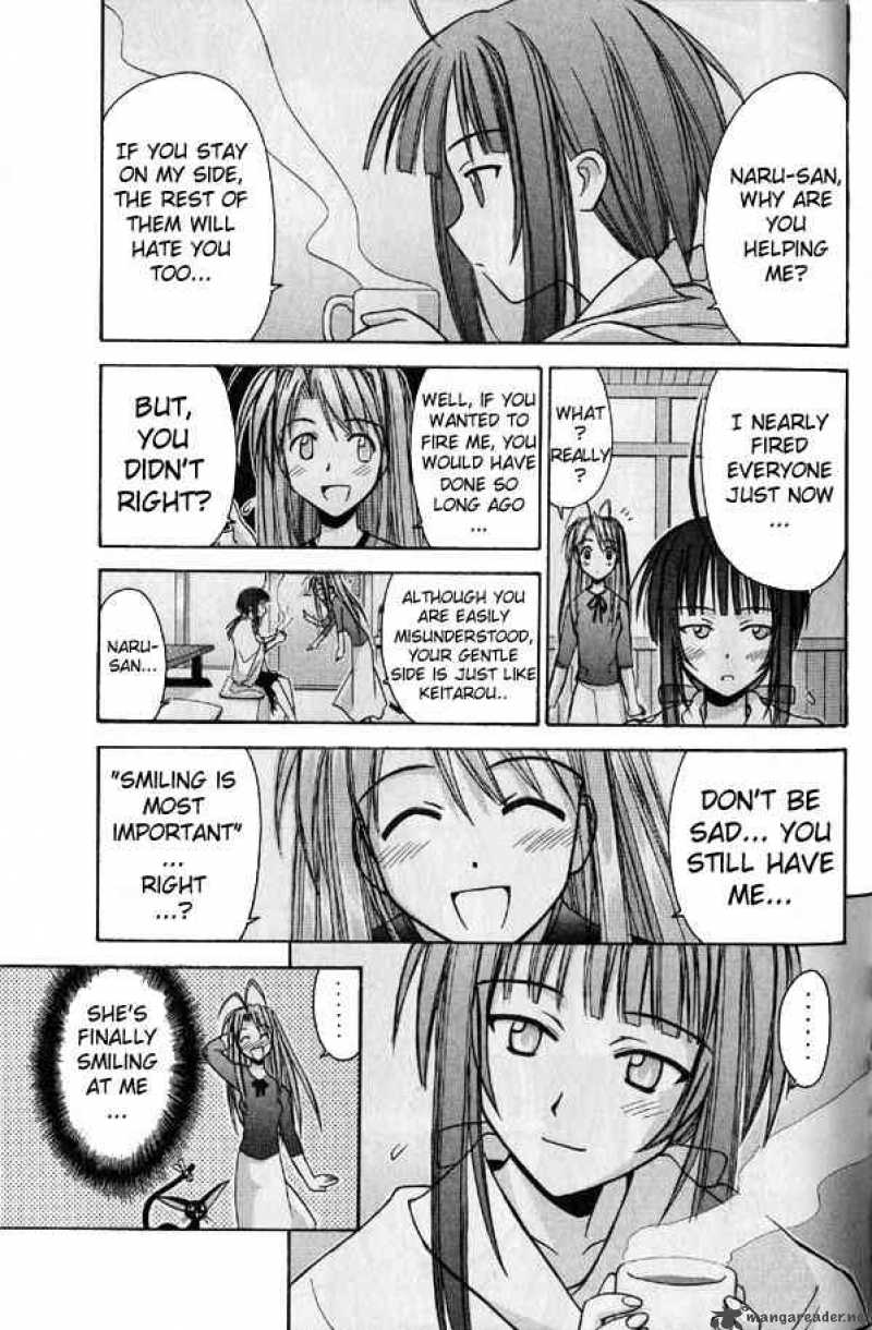 Love Hina - Chapter 95 : War At Hinatasou