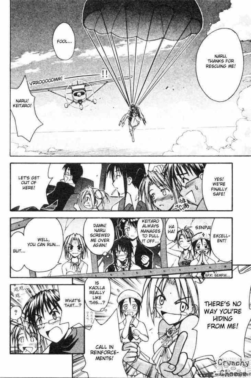 Love Hina - Chapter 111 : Get The King Back!