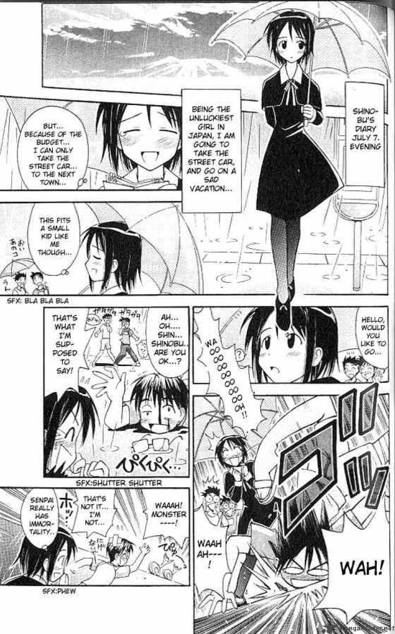 Love Hina - Chapter 76 : Want To Become An Adult!