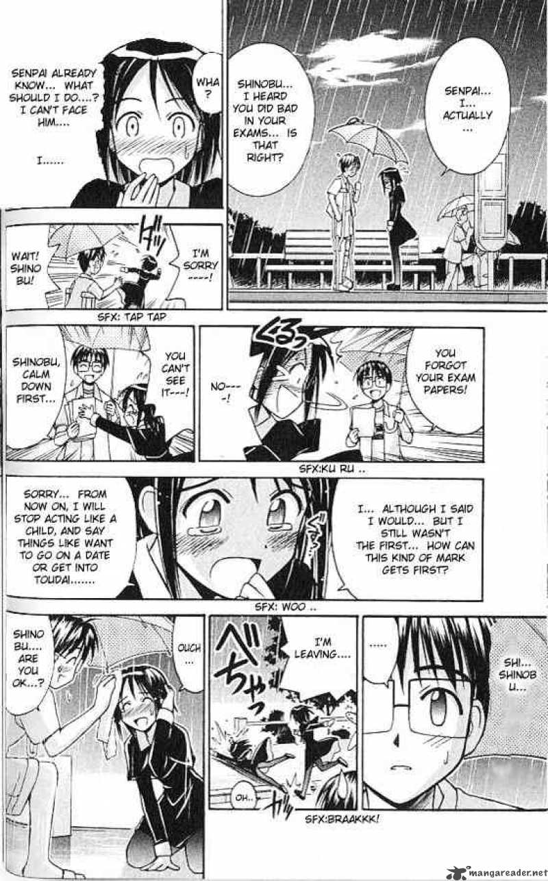 Love Hina - Chapter 76 : Want To Become An Adult!