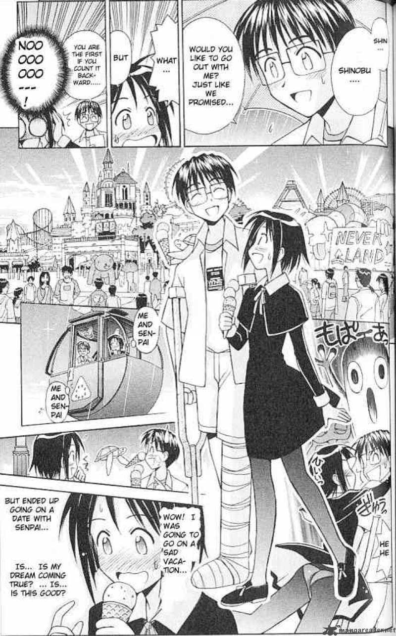 Love Hina - Chapter 76 : Want To Become An Adult!