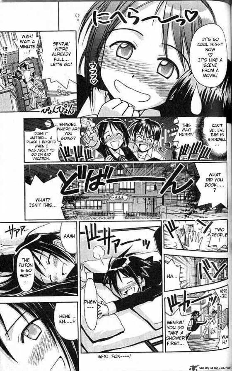 Love Hina - Chapter 76 : Want To Become An Adult!