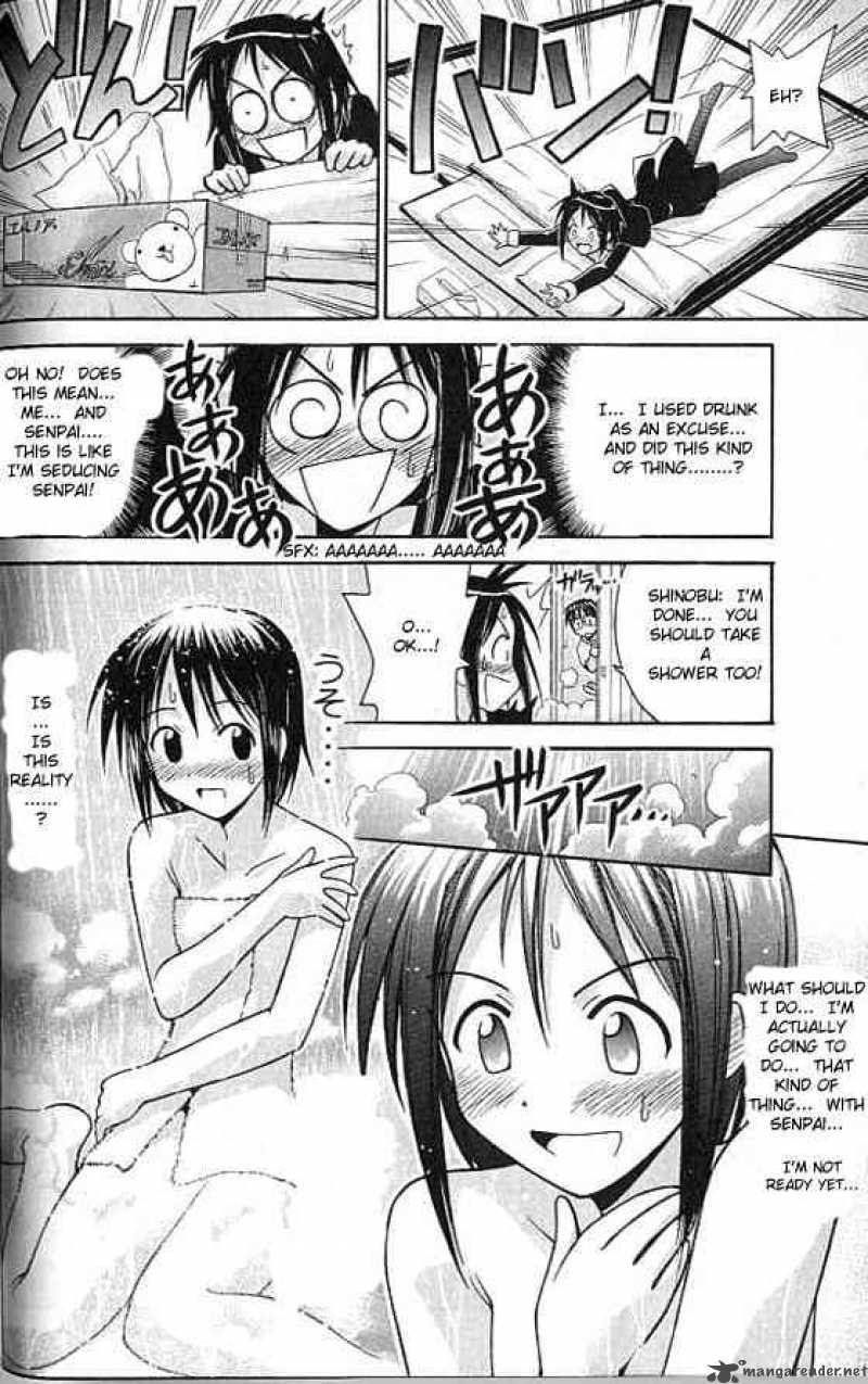 Love Hina - Chapter 76 : Want To Become An Adult!