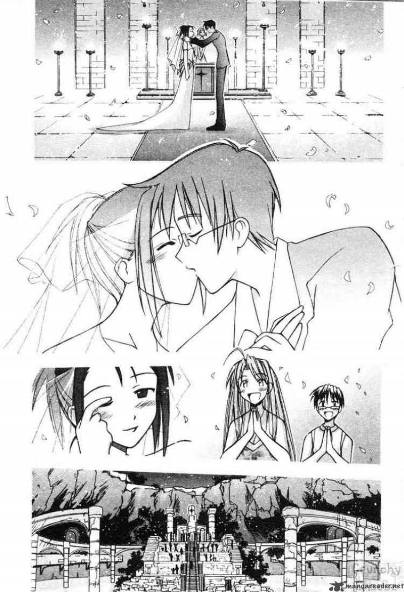 Love Hina - Chapter 114 : Todai's Happy Ending