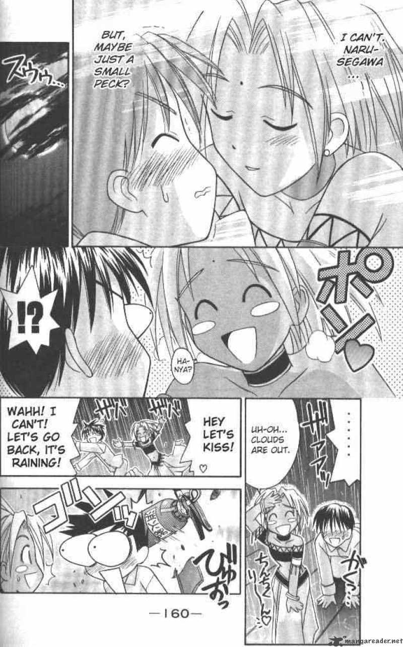 Love Hina - Chapter 41 : Mysterious Girl's Secret