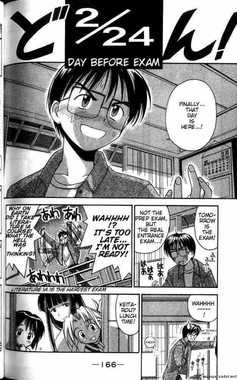 Love Hina - Chapter 15 : Together Forever