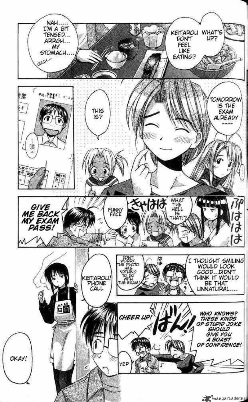 Love Hina - Chapter 15 : Together Forever