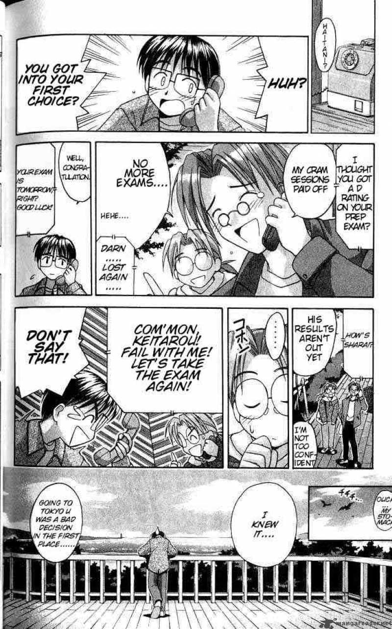 Love Hina - Chapter 15 : Together Forever