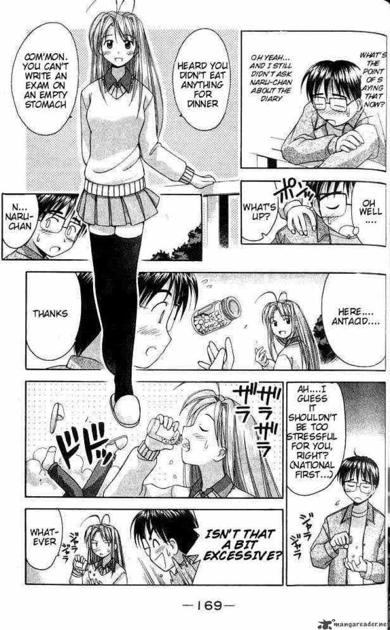 Love Hina - Chapter 15 : Together Forever