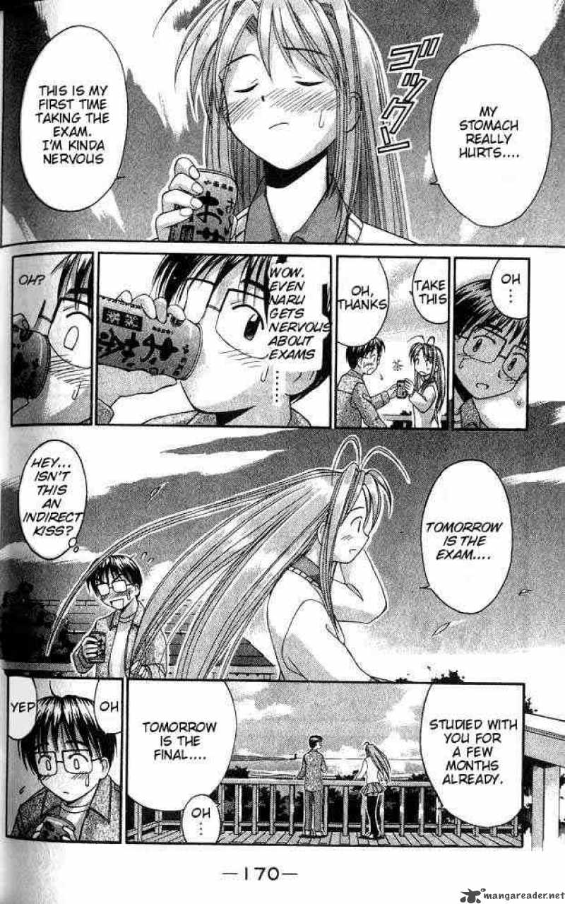 Love Hina - Chapter 15 : Together Forever