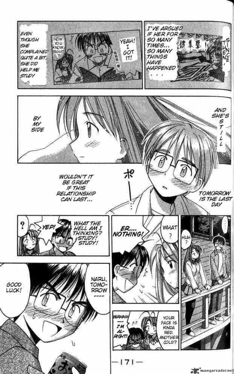 Love Hina - Chapter 15 : Together Forever