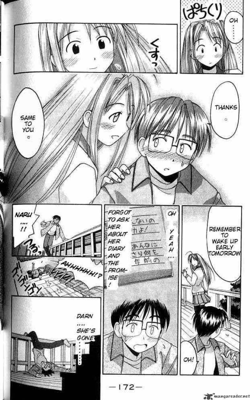 Love Hina - Chapter 15 : Together Forever