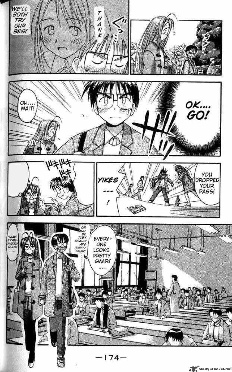 Love Hina - Chapter 15 : Together Forever