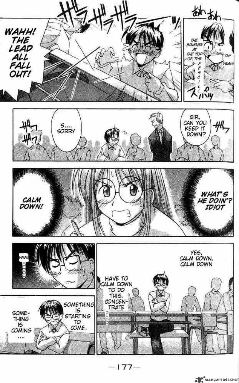 Love Hina - Chapter 15 : Together Forever