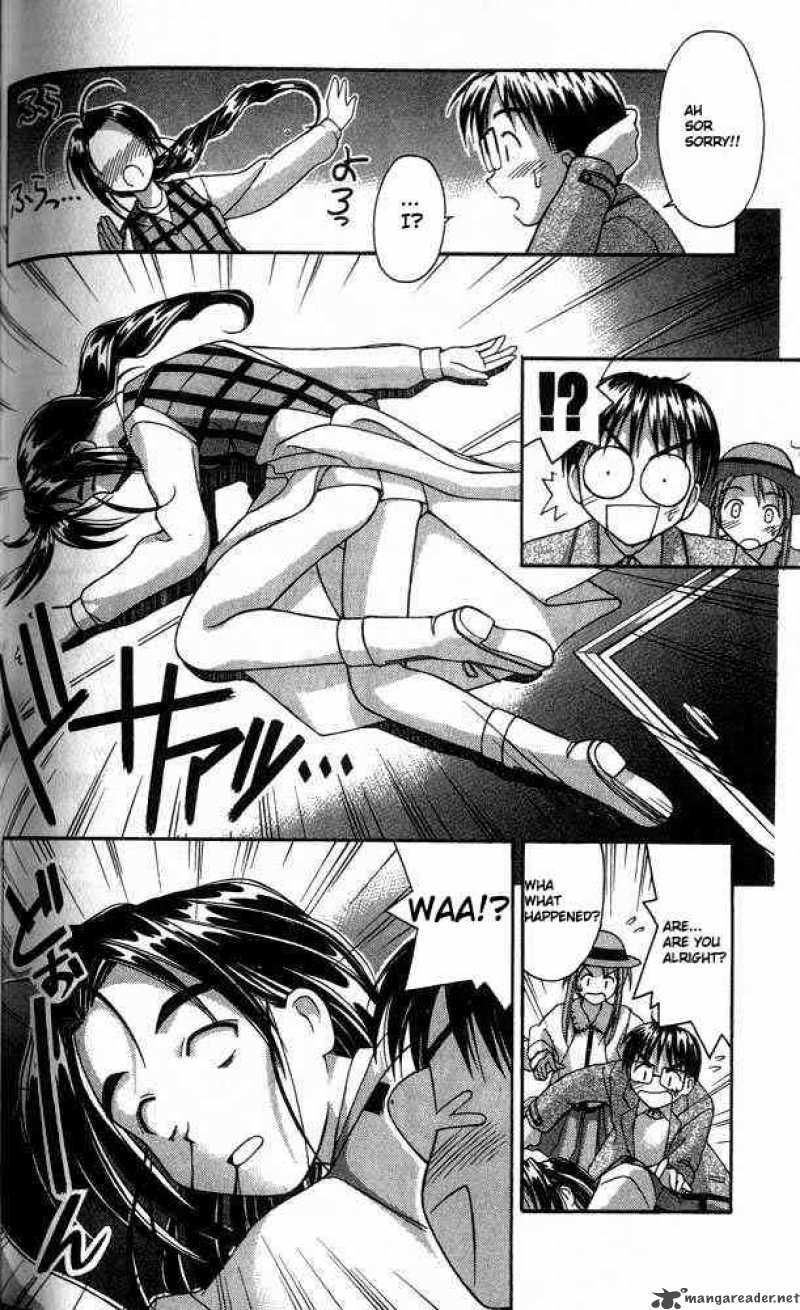 Love Hina - Chapter 21 : Ara Maa! Otohime's Appearence!