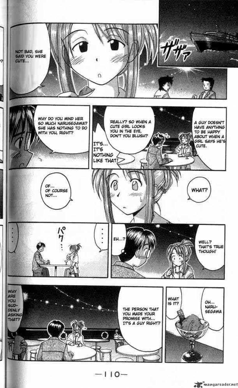 Love Hina - Chapter 21 : Ara Maa! Otohime's Appearence!