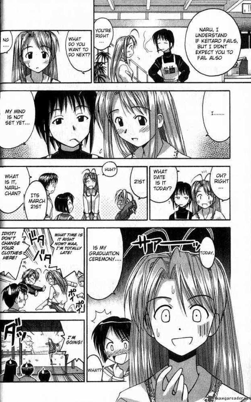 Love Hina - Chapter 25