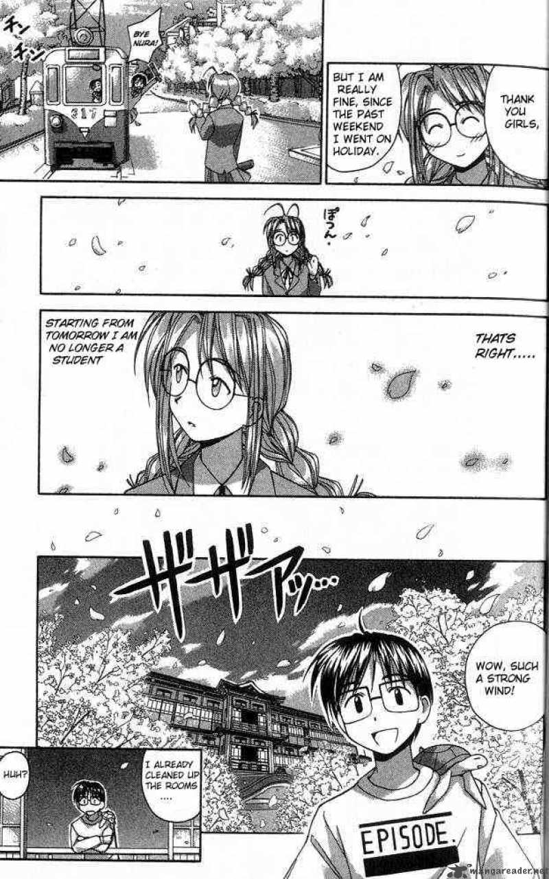 Love Hina - Chapter 25