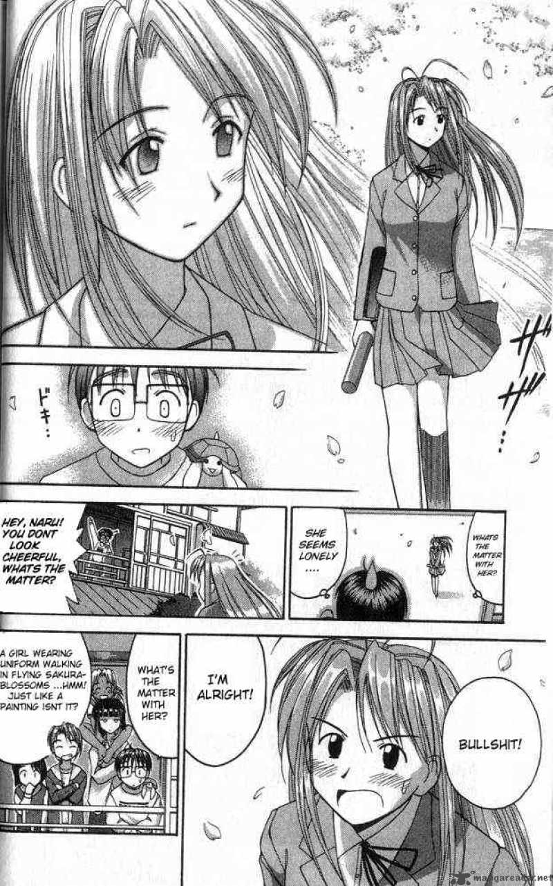 Love Hina - Chapter 25