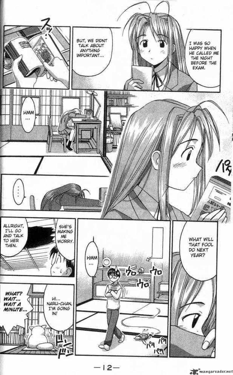 Love Hina - Chapter 25