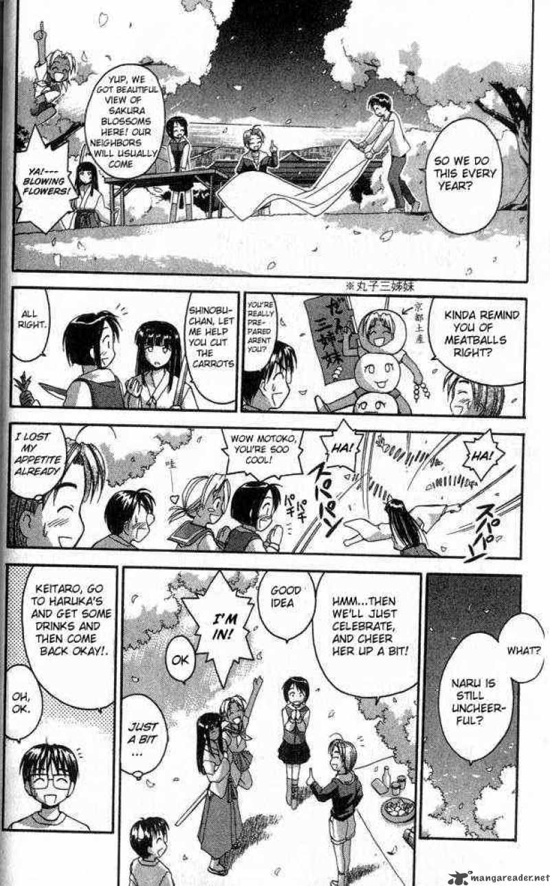 Love Hina - Chapter 25