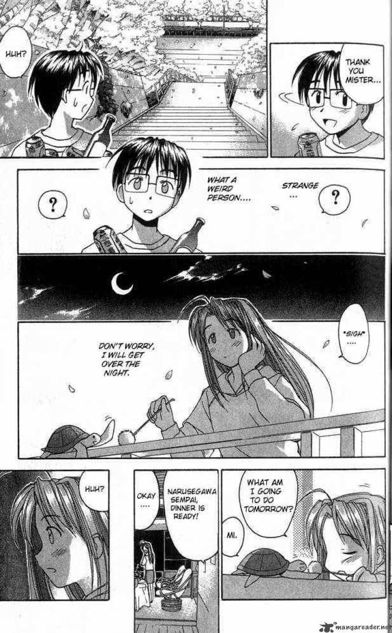 Love Hina - Chapter 25