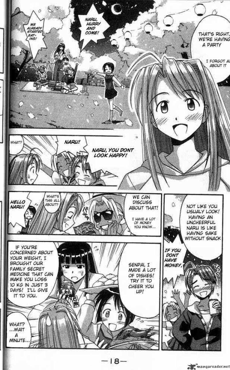 Love Hina - Chapter 25