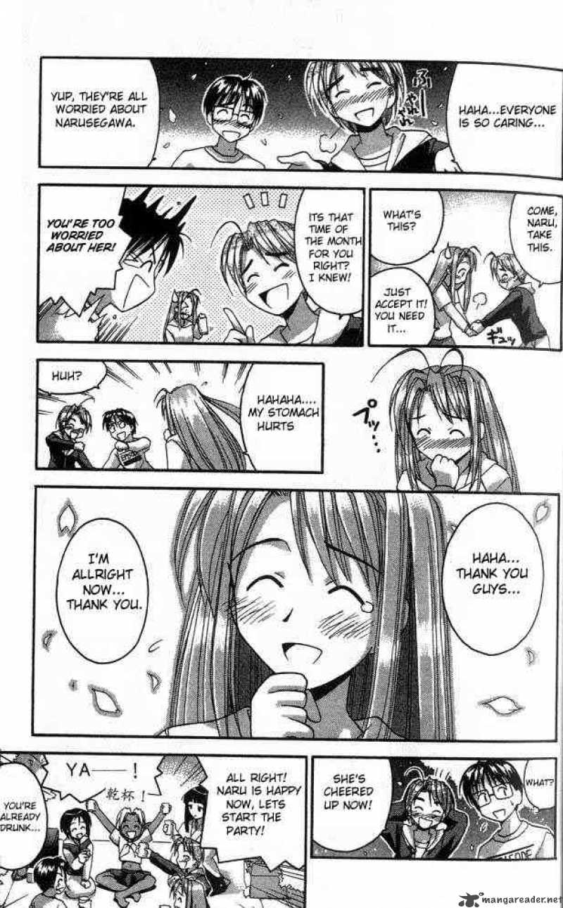 Love Hina - Chapter 25