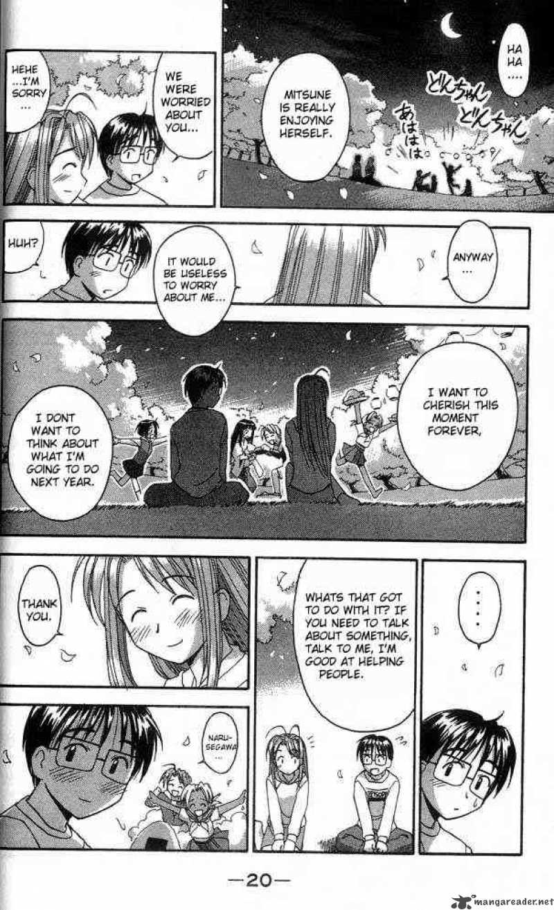 Love Hina - Chapter 25