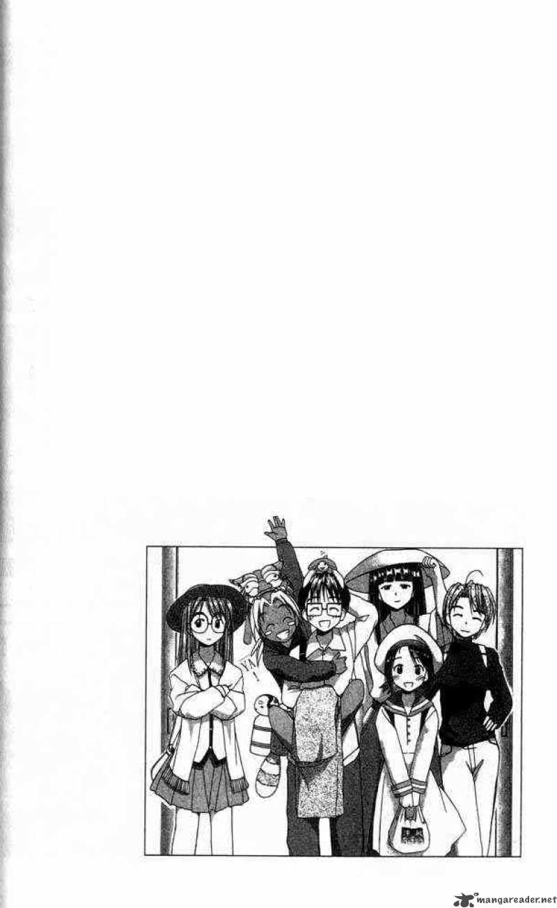 Love Hina - Chapter 25