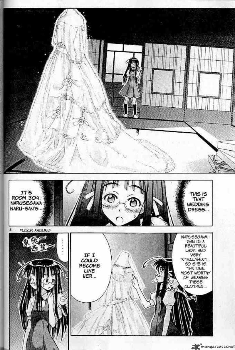 Love Hina - Chapter 122 : Hinata-Sou After Three Years!