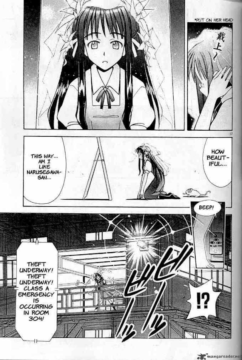 Love Hina - Chapter 122 : Hinata-Sou After Three Years!